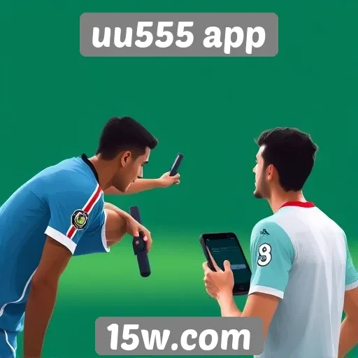 Impacto do uu555 app na comunidade de jogadores