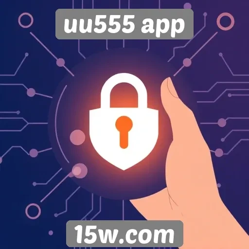 Análise da segurança no site uu555 app